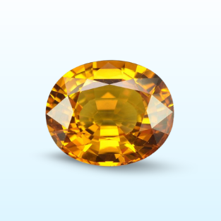 Yellow Sapphire